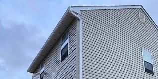 Best Storm Damage Siding Repair  in Ballville, OH